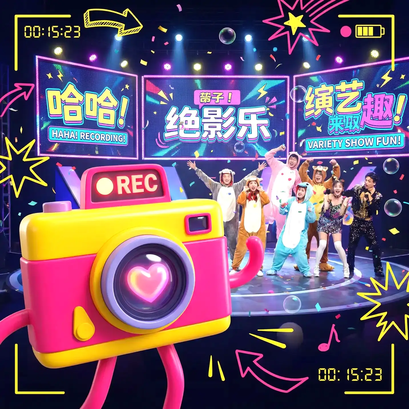 SG99.X Y Z1.3.0官方APP 经典综艺 - 极限挑战